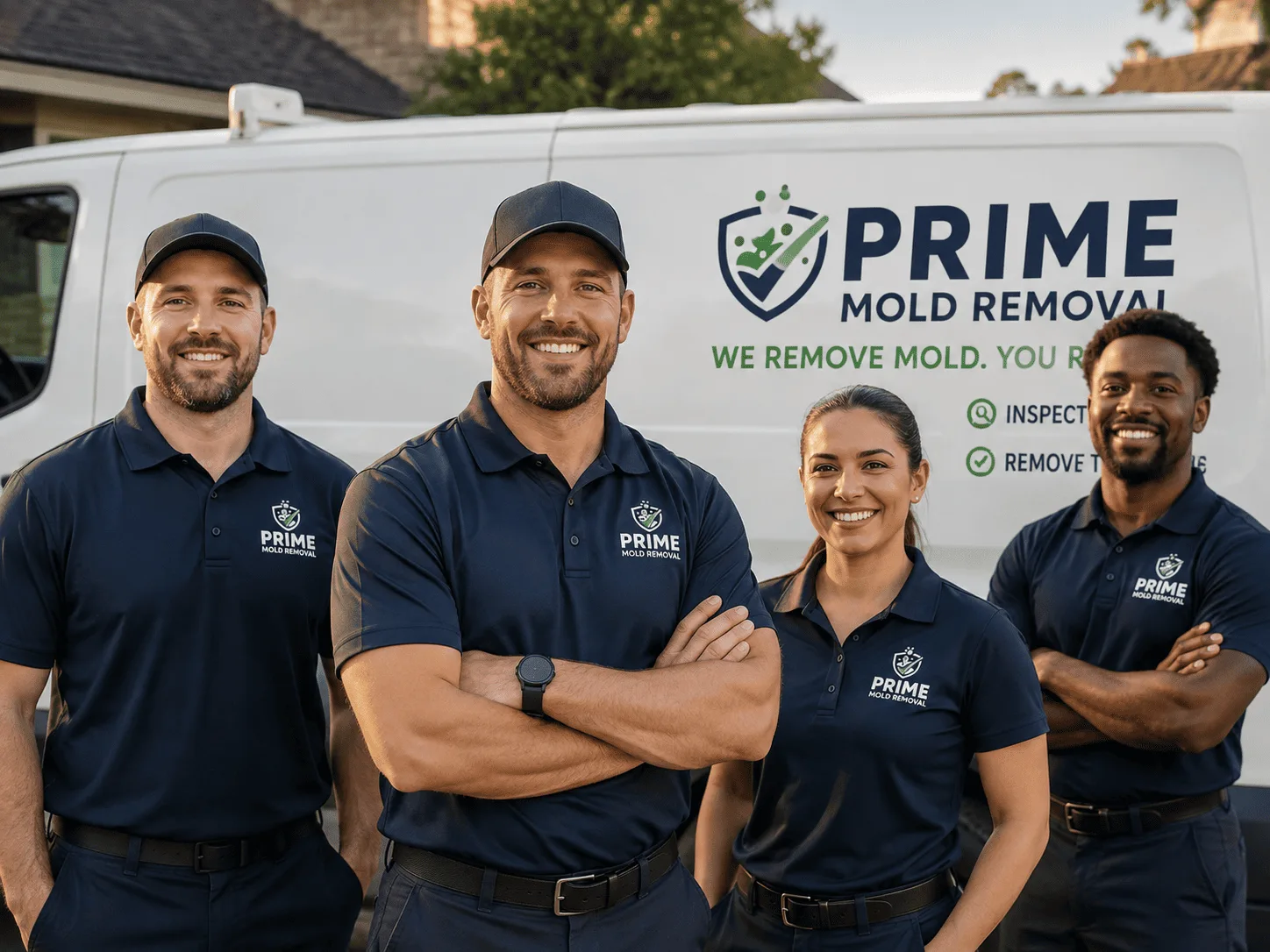 Mold Inspection in Mcbrides, MI near me